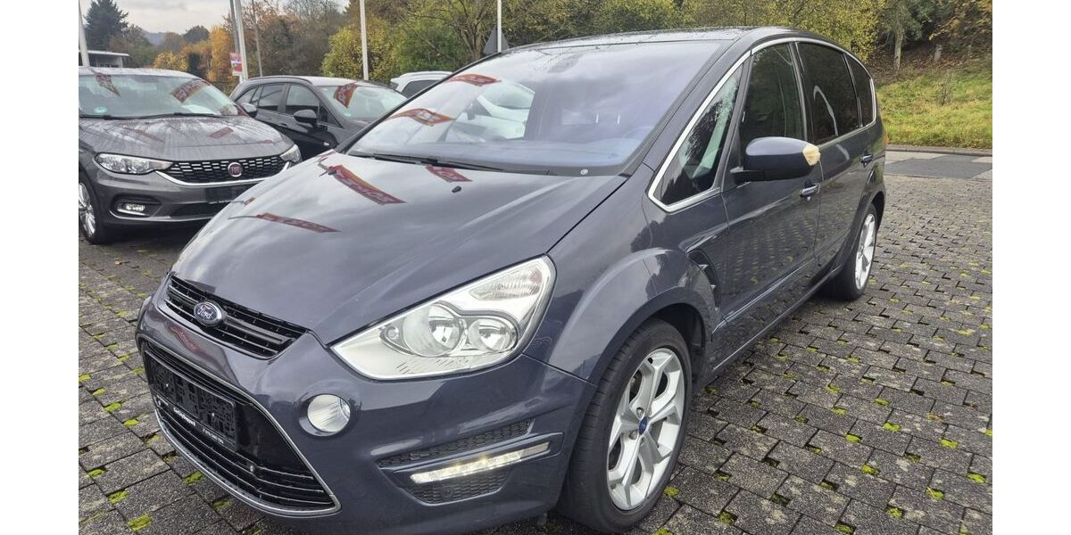 Ford S-Max 264.000 km 4.290 &euro; Boppard 56154