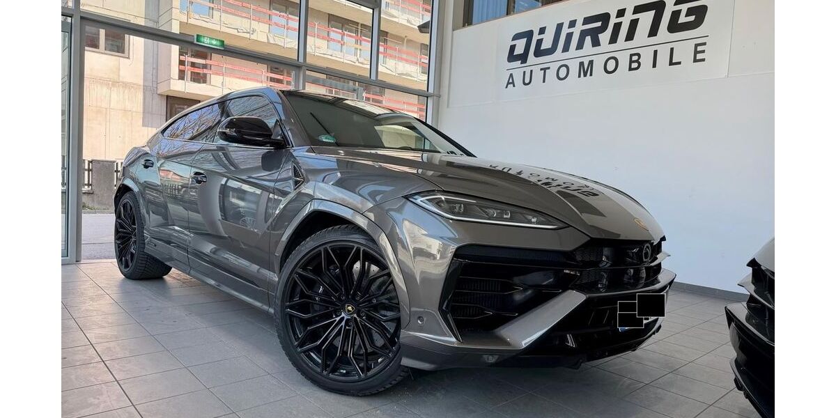 Lamborghini Urus 8.500 km 297.381 &euro; Kiefersfelden 83088