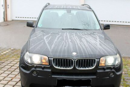 BMW X3 268.256 km 7.000 &euro; Traunstein 83278