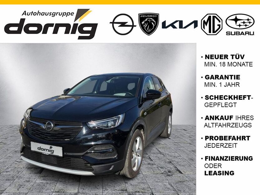 Opel Grandland (X) 89.850 km 15.450 € Helmbrechts 95233