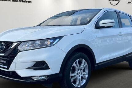 Nissan Qashqai 100.950 km 15.770 &euro; Eisenach 99817