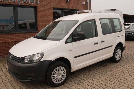 VW Caddy 172.554 km 9.900 &euro; Gronau 48599
