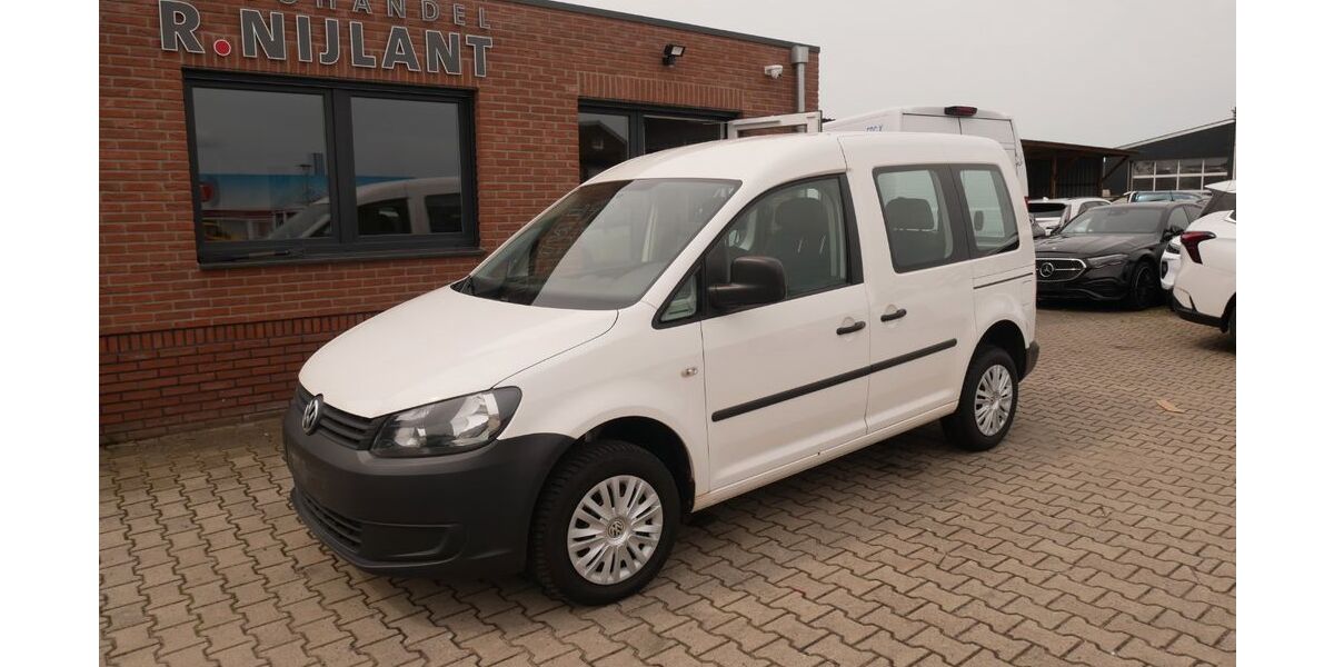 VW Caddy 172.554 km 9.900 &euro; Gronau 48599