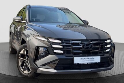 Hyundai TUCSON 9.649 km 32.900 &euro; Berlin 12683