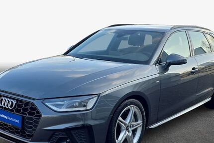 Audi A4 49.410 km 30.980 &euro; Husum 25813