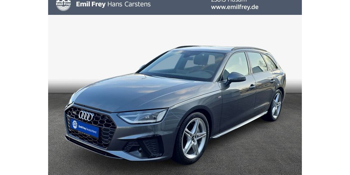 Audi A4 49.410 km 30.980 &euro; Husum 25813