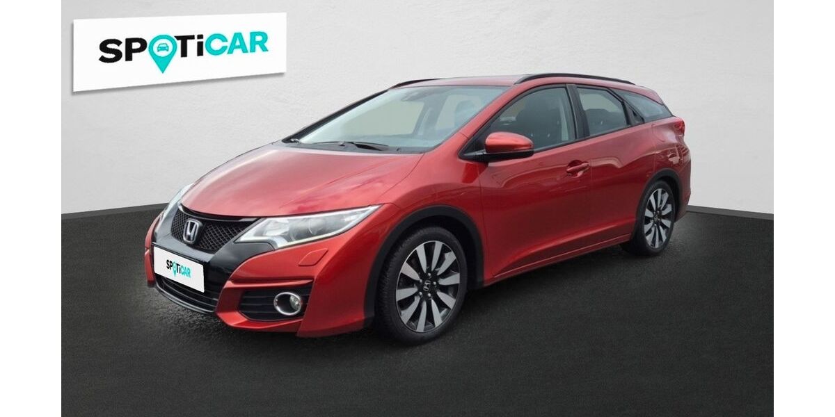Honda Civic 97.300 km 13.790 &euro; Georgsmarienhütte 49124