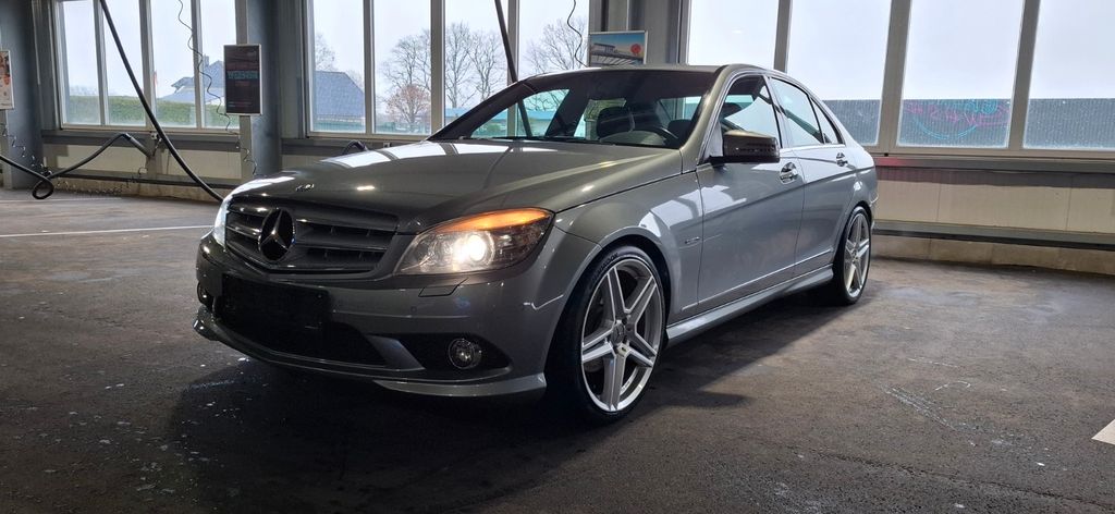 Mercedes-Benz C 250 153.000 km 9.999 &euro; Fürstenau 49584