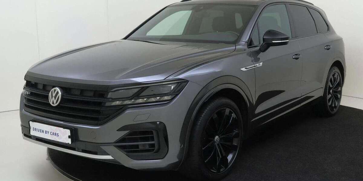 VW Touareg 121.350 km 32.950 &euro; Bad Bentheim 48455