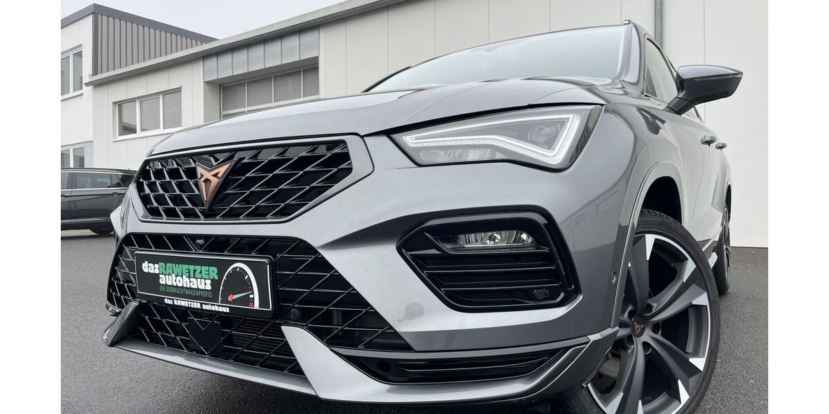 Cupra Ateca 25.770 km 28.860 &euro; Marktredwitz 95615