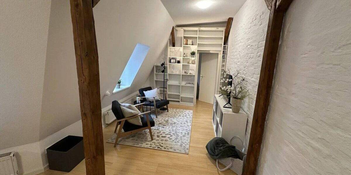 Etagenwohnung Köln Klettenberg - 2 Zimmer, 58 m&sup2;, 1.090&euro; | Angebot:26851631