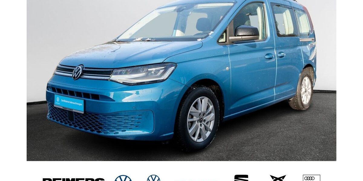 VW Caddy 41.000 km 22.790 &euro; Rellingen / Hamburg 25462