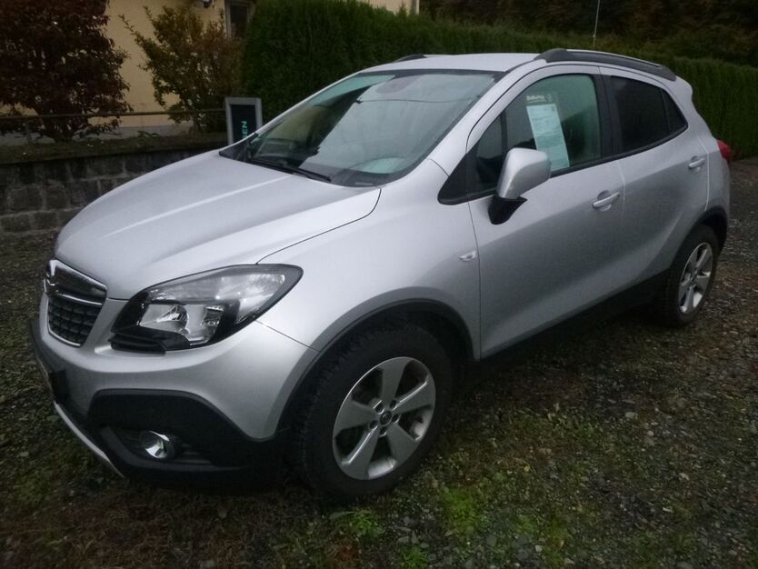 Opel Mokka 163.800 km 8.400 € Idar-Oberstein 55743