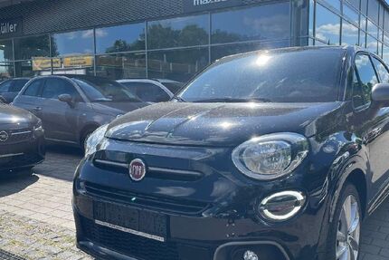 Fiat 500X 54.685 km 18.890 € Böblingen 71034