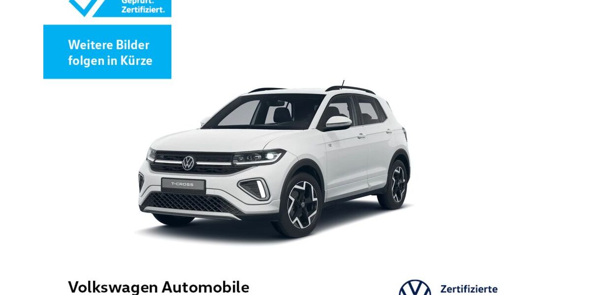 VW T-Cross 4.131 km 26.491 &euro; Mannheim 68309