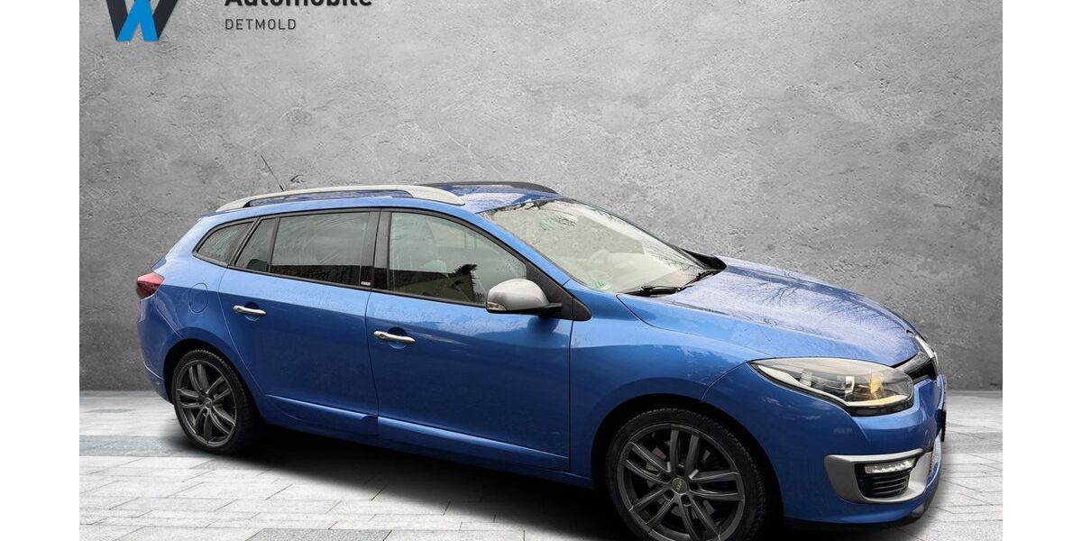 Renault Megane 98.000 km 11.499 € Detmold 32758