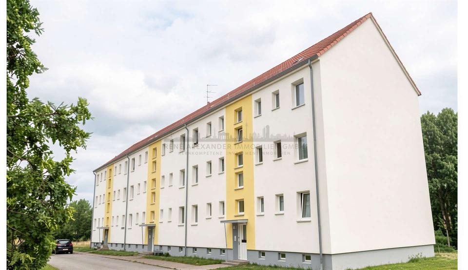 Etagenwohnung Fehrbellin - 2.5 Zimmer, 56 m&sup2;, 627&euro; | Angebot:26649671