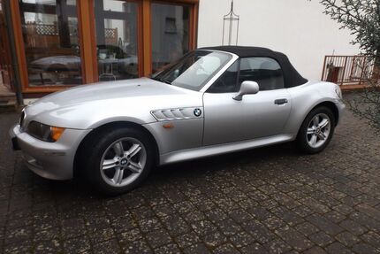 BMW Z3 105.000 km 10.900 &euro; Homburg 66424