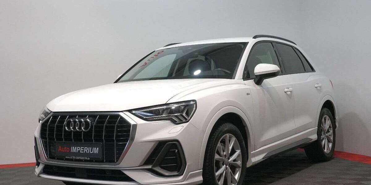 Audi Q3 96.053 km 25.890 &euro; Schmidgaden 92546