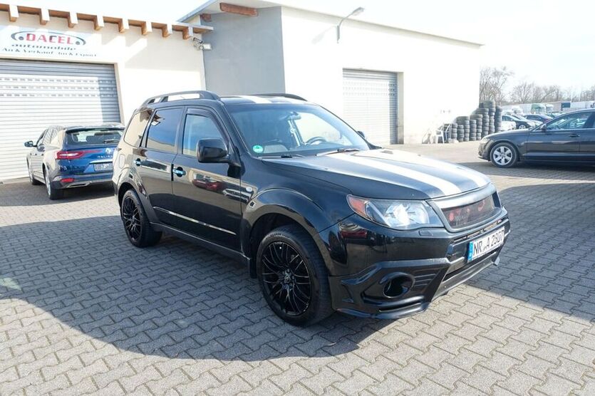 Forester