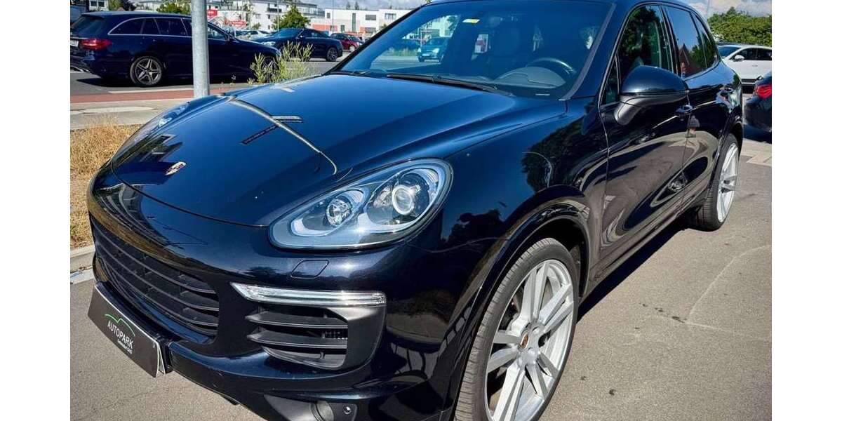 Porsche Cayenne 168.000 km 30.900 &euro; Nürnberg 90449