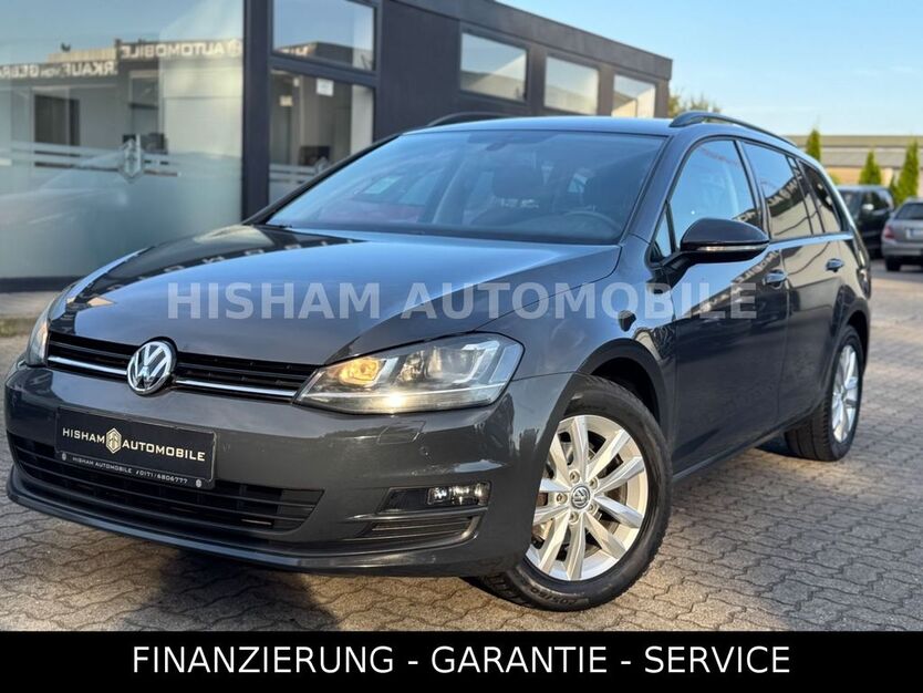 VW Golf 102.465 km 9.990 € Neumünster 24536