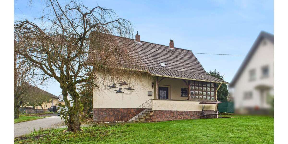 Einfamilienhaus Landscheid - 5 Zimmer, 143 m&sup2;, 279.000&euro; | Angebot:24175289
