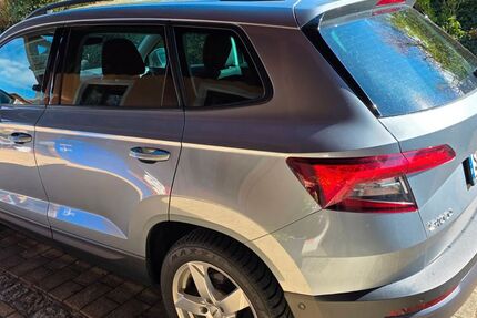 Skoda Karoq 64.000 km 22.000 &euro; Haselbach 94354