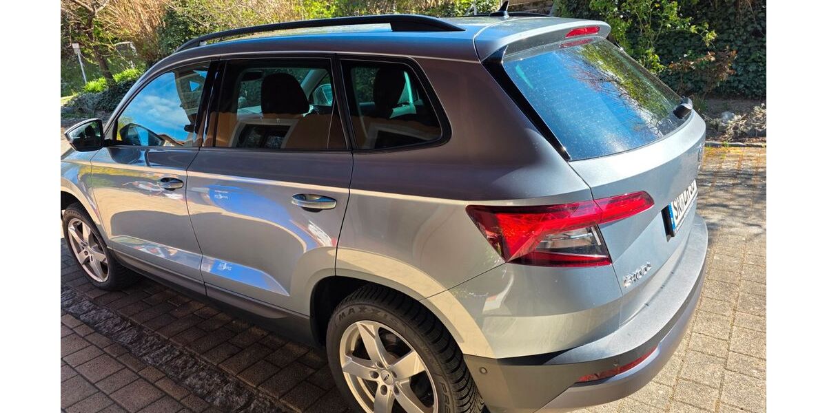 Skoda Karoq 64.000 km 22.000 &euro; Haselbach 94354