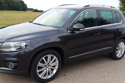 VW Tiguan 198.000 km 9.999 € Schönenberg-Kübelberg 66901