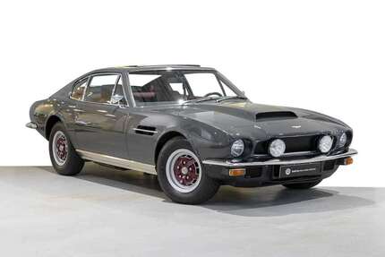 Aston Martin V8