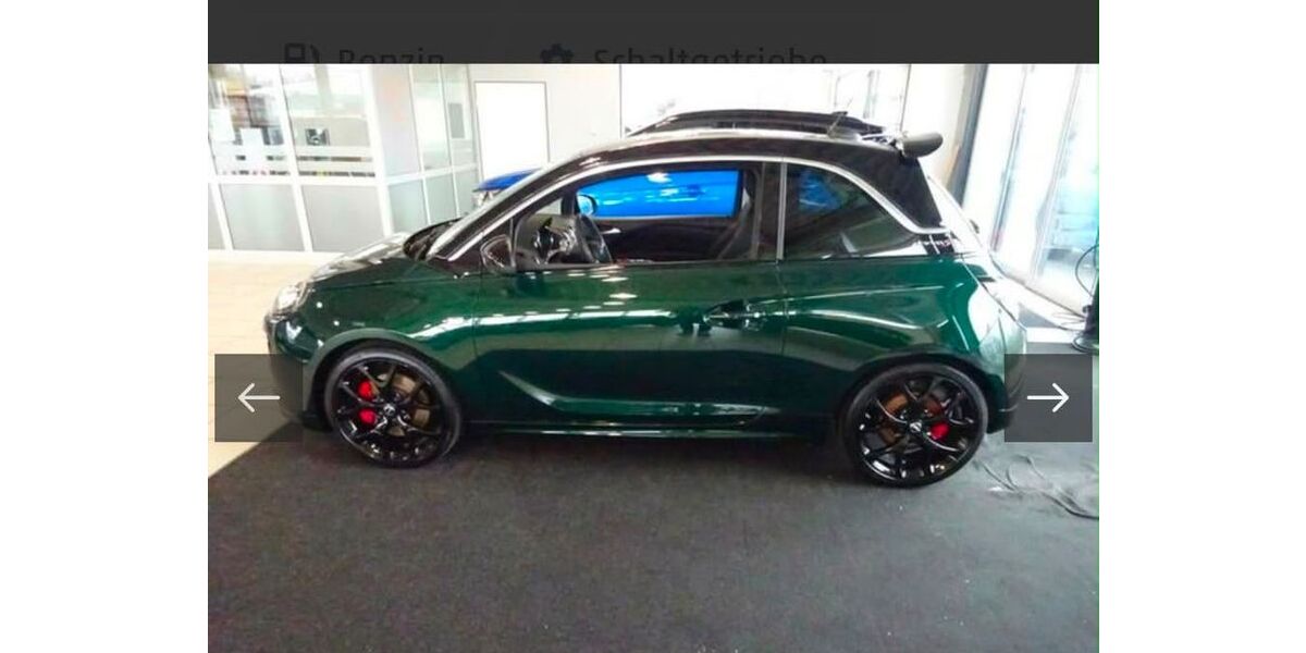Opel Adam 60.535 km 12.900 &euro; Marschacht 21436