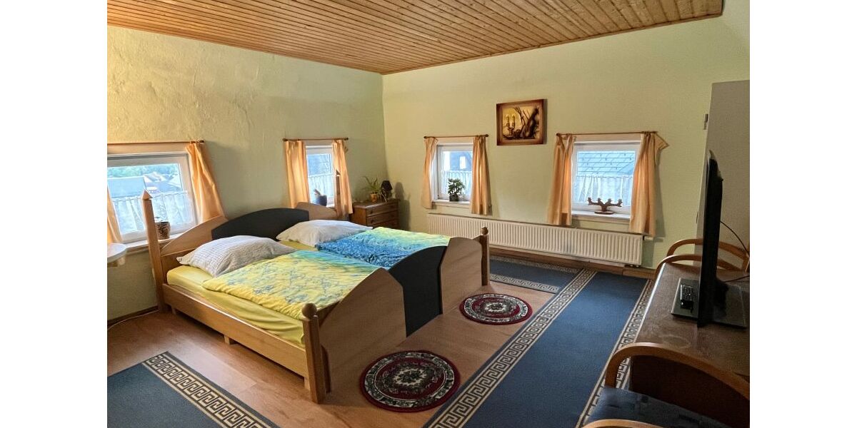 Provisionsfrei* Kleines Hotel im Thüringer Wald sucht neuen Eigentümer - Gewerbeobjekt Suhl Schmiedefeld am Rennsteig | Angebot:25642404
