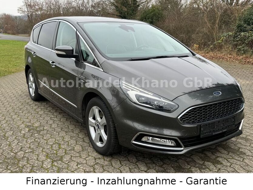 Ford S-Max 190.000 km 13.700 € Plaidt 56637