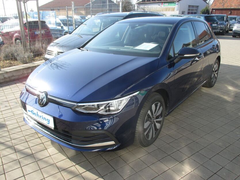 VW Golf 22.000 km 23.990 € Dombühl 91601