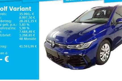 VW Golf 14.603 km 35.990 &euro; Hannover 30655