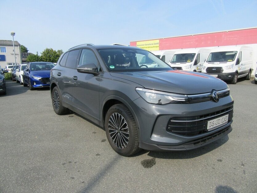 Tiguan 1.5 eTSI 96 kW Life Automatik