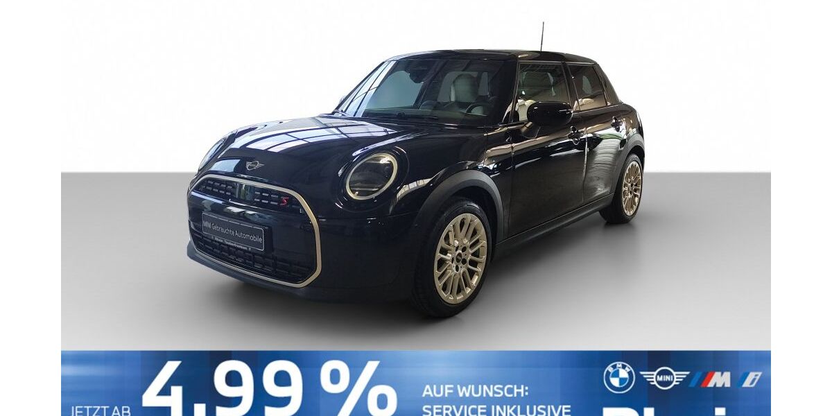 Mini Cooper S 10.436 km 29.213 &euro; Lauda-Königshofen 97922