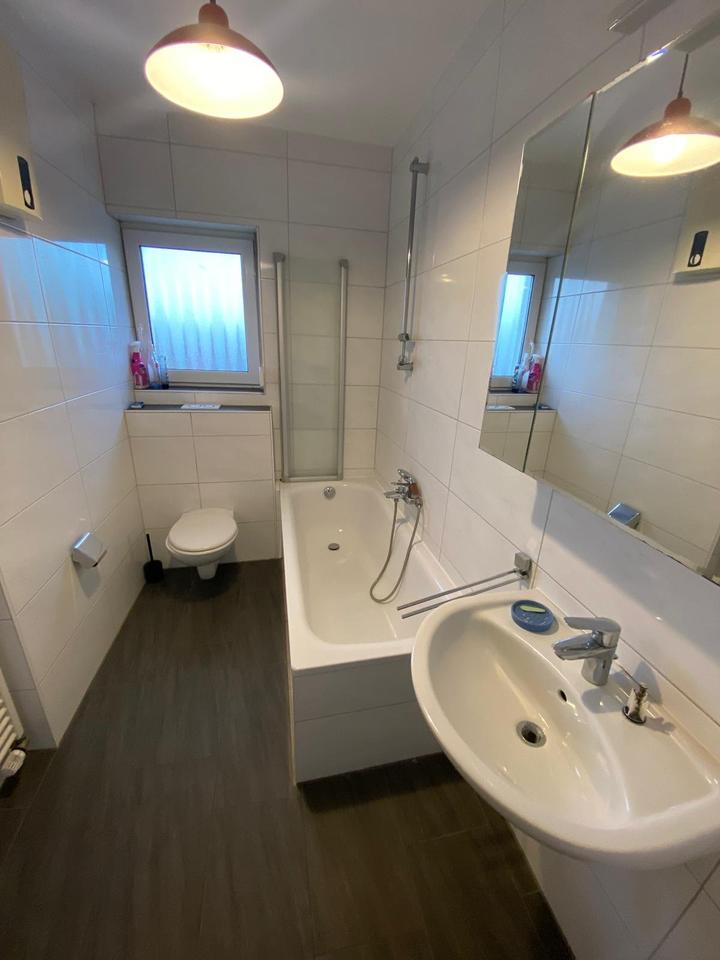 Herten 3 Zi. Wohnung mit kl. Balkon sofort zu vermieten zimmer