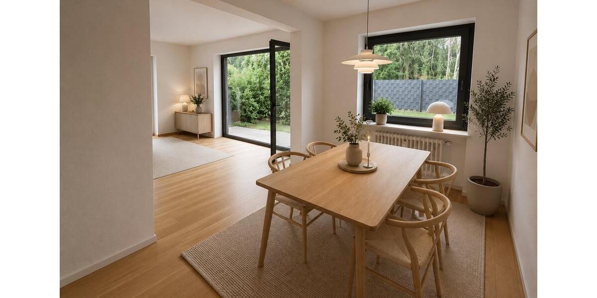 Erdgeschoßwohnung Konz - 4 Zimmer, 86 m&sup2;, 328.000&euro; | Angebot:27081544