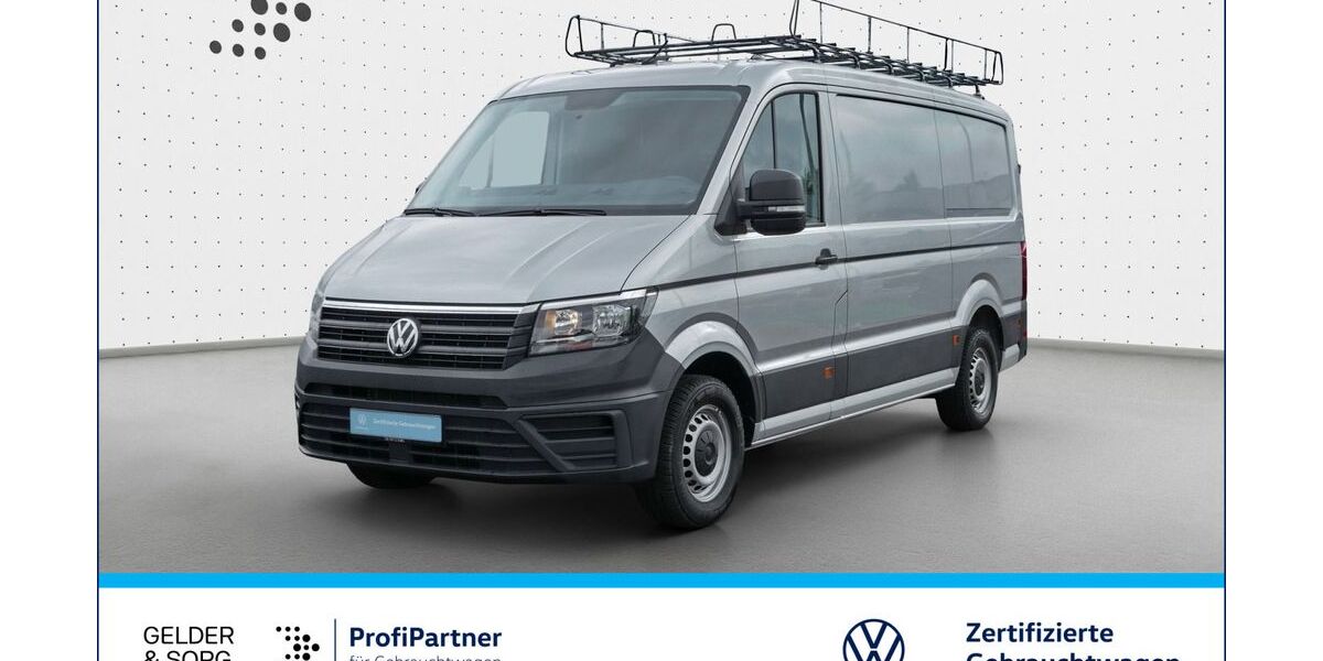 VW Crafter 35.500 km 27.990 € Sand am Main 97522