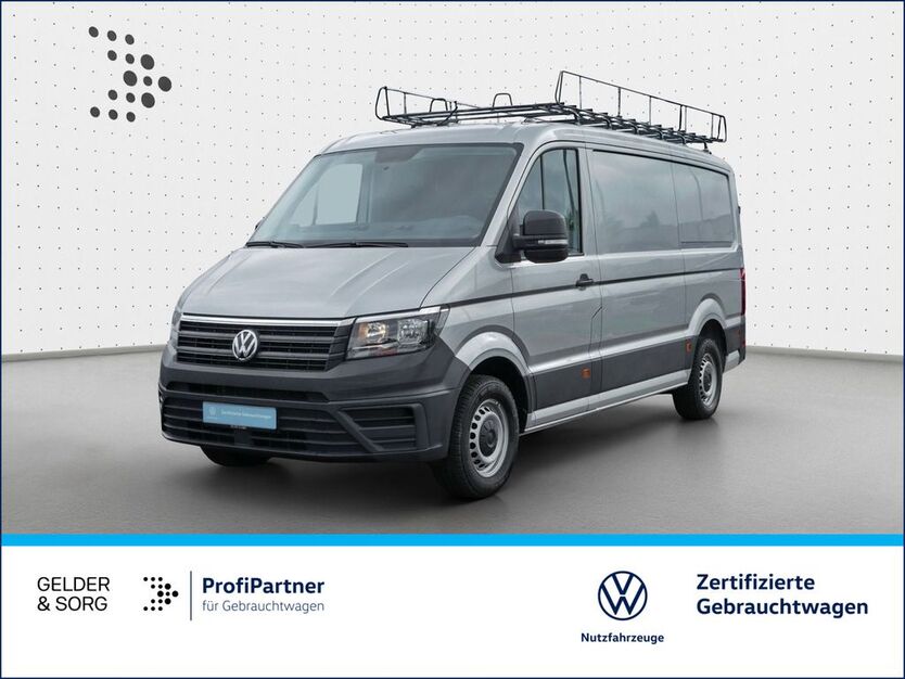 VW Crafter 35.500 km 28.990 € Sand am Main 97522