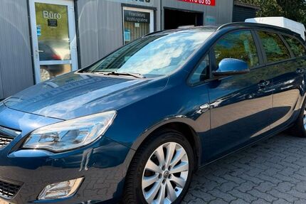 Opel Astra 50.000 km 7.499 &euro; Itzehoe 25524