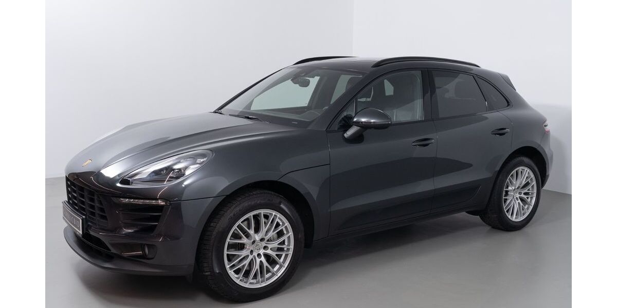 Porsche Macan 87.000 km 35.500 &euro; Grolsheim 55459