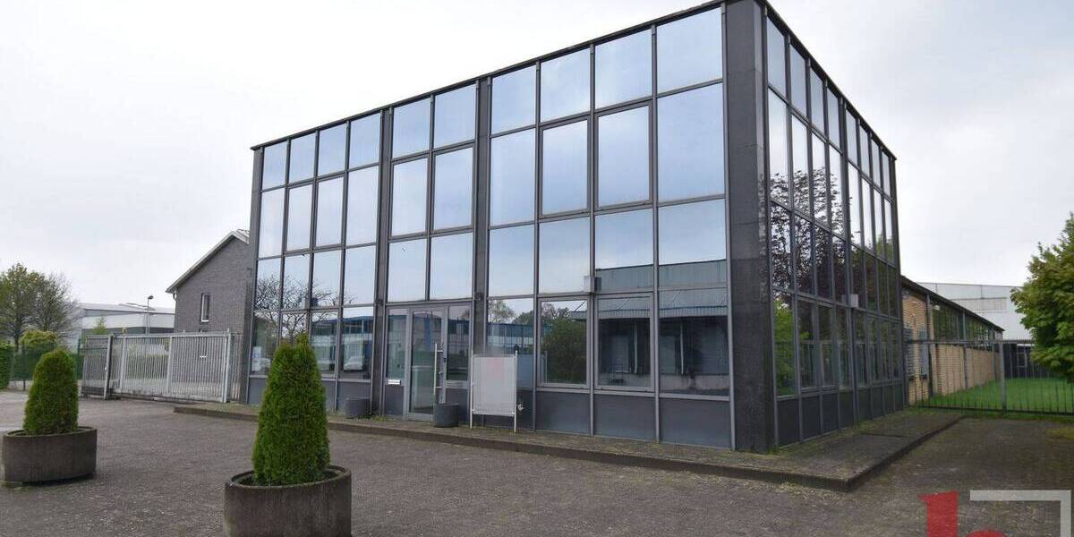 Modernes Büro im Herzen von Lohne zimmer