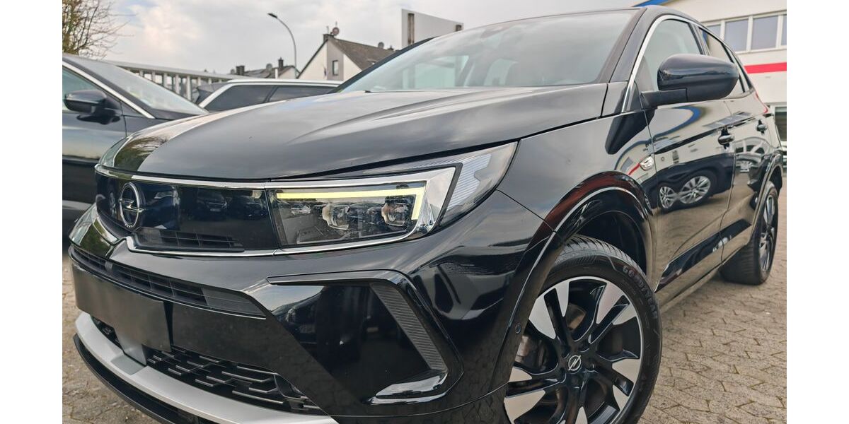 Opel Grandland (X) 149.991 km 15.490 &euro; Wölfersheim 61200