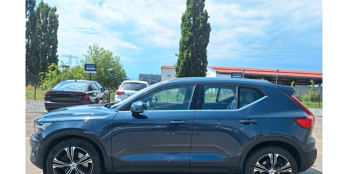 Volvo XC40 205.000 km 14.990 &euro; Blankenfelde-Mahlow 15831