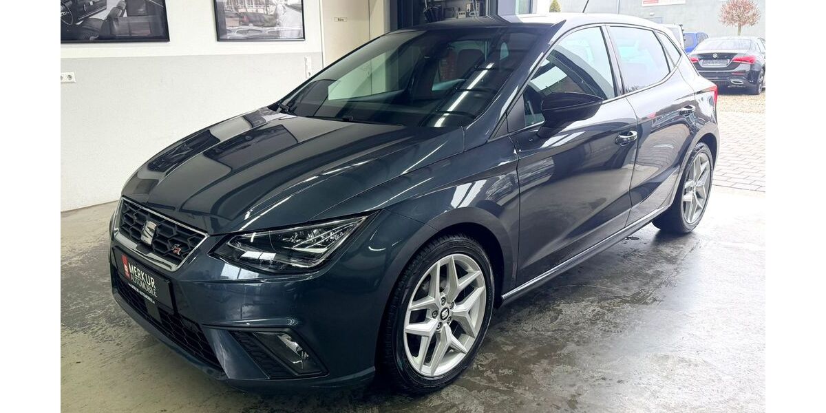 Seat Ibiza 102.800 km 14.999 &euro; Krumbach 86381