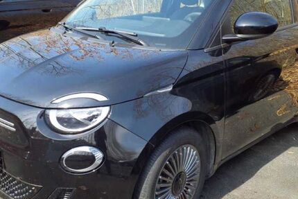 Fiat 500e 27.500 km 7.900 &euro; Rudolstadt 07407