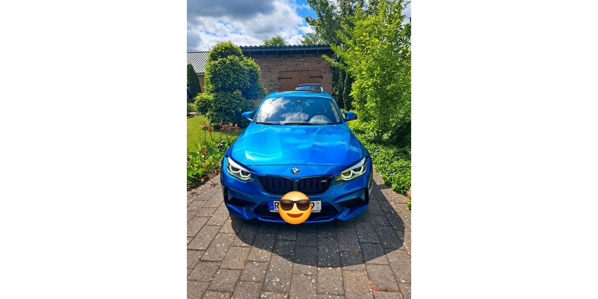 BMW M2 61.000 km 48.999 &euro; Gnutz 24622